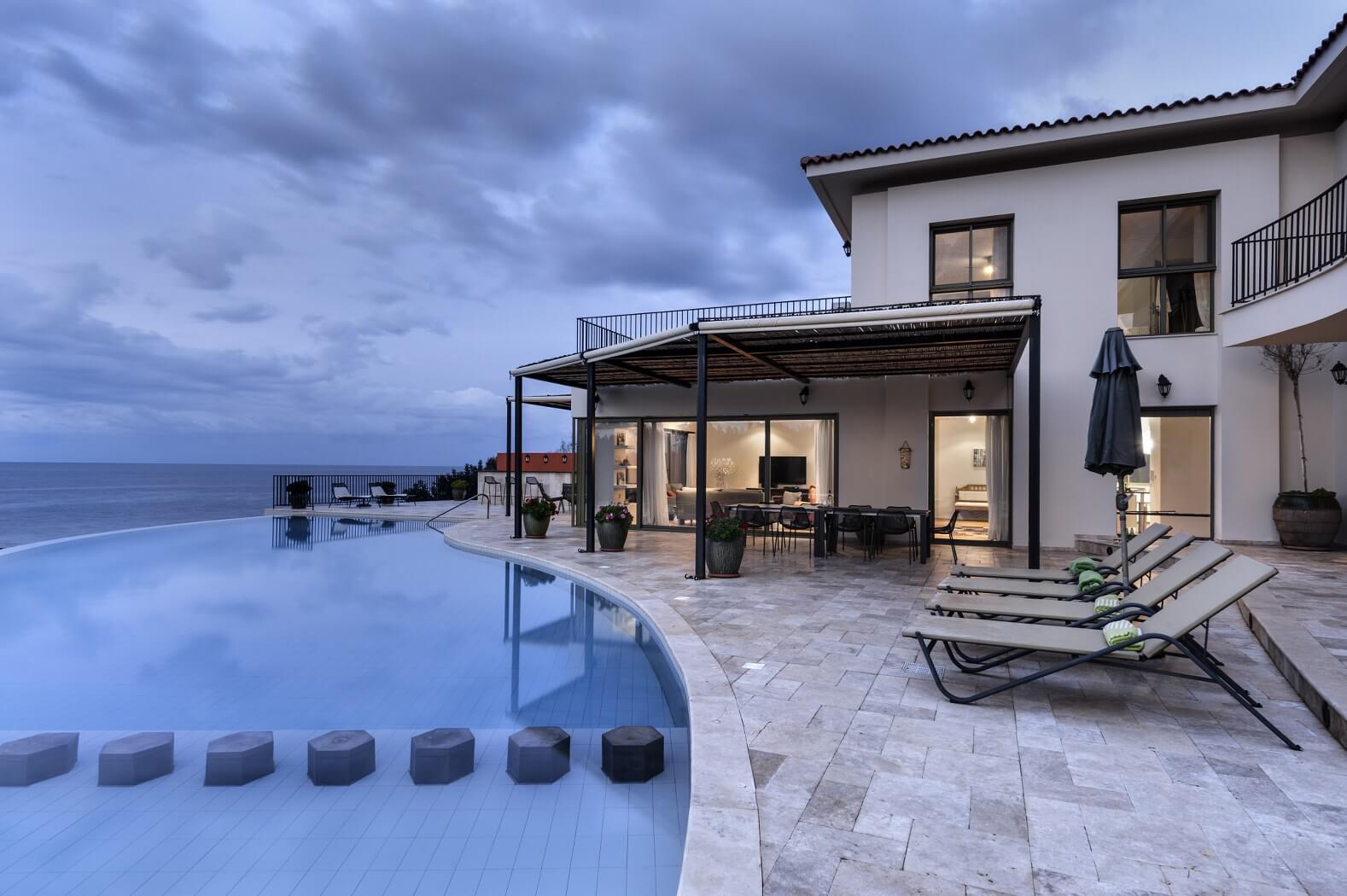 villa adam esentepe