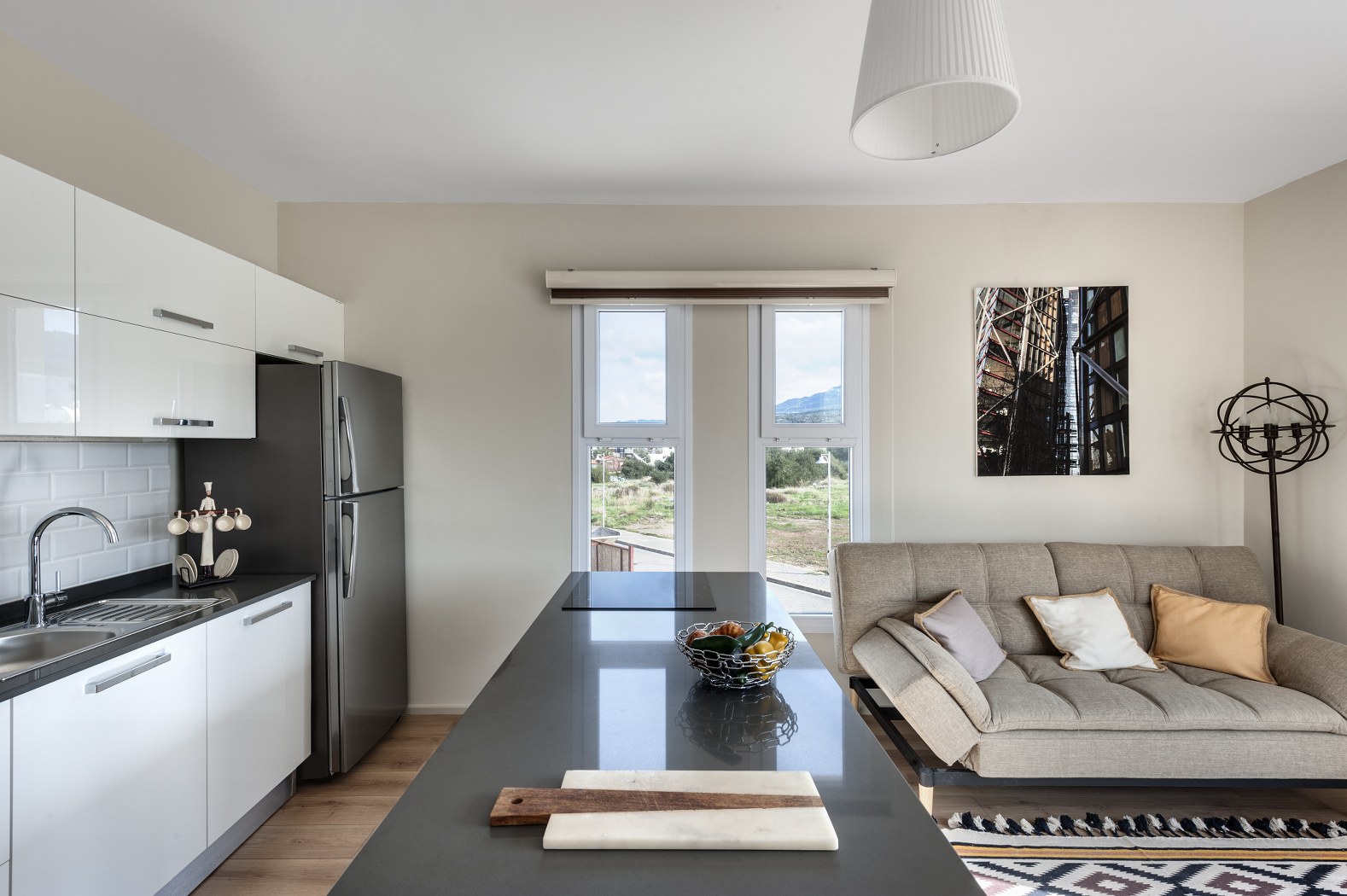 1 bedroom property north cyprus