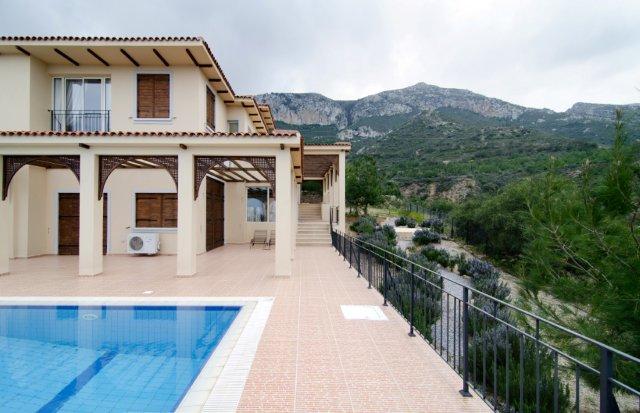 rental villa north cyprus
