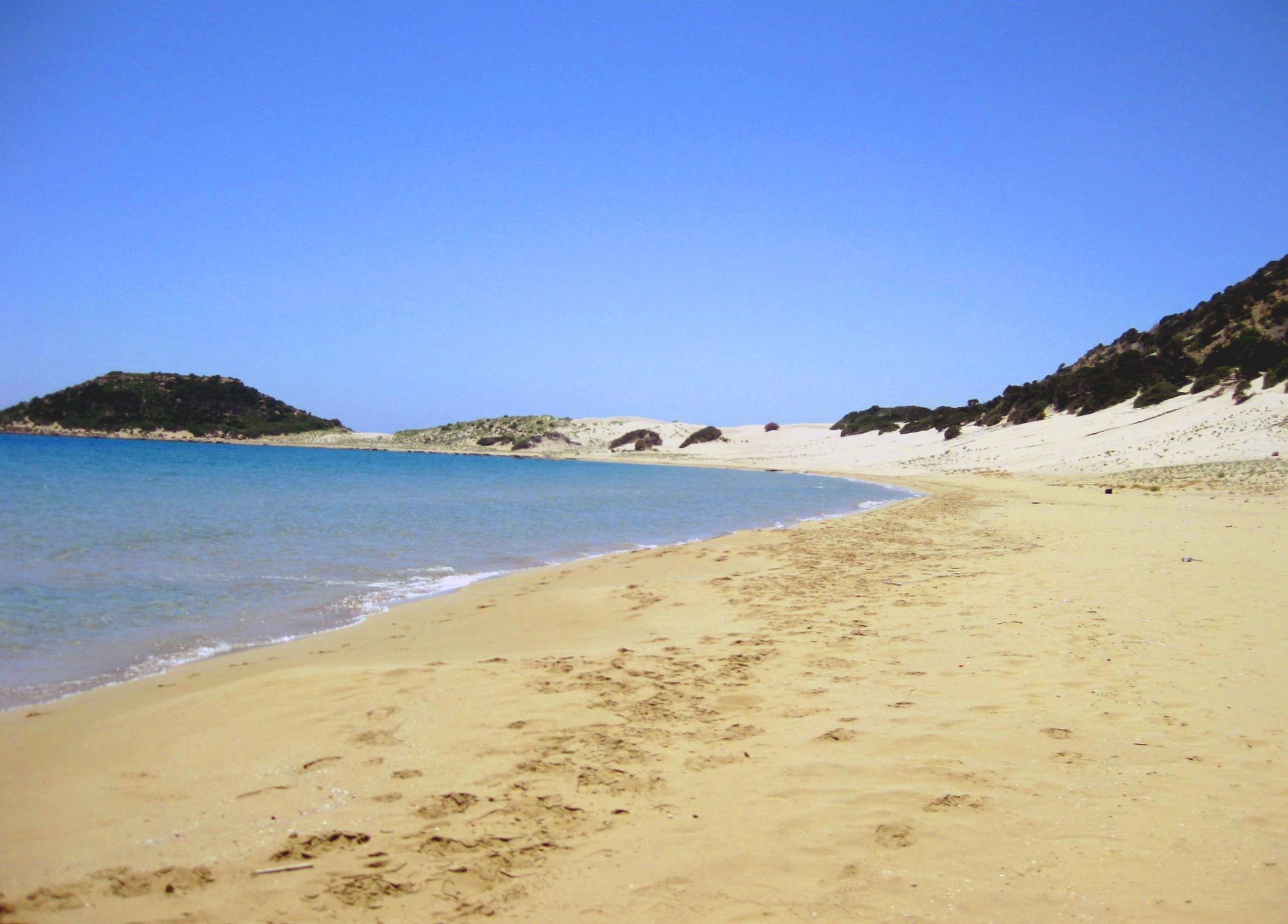 golden beach north cyprus