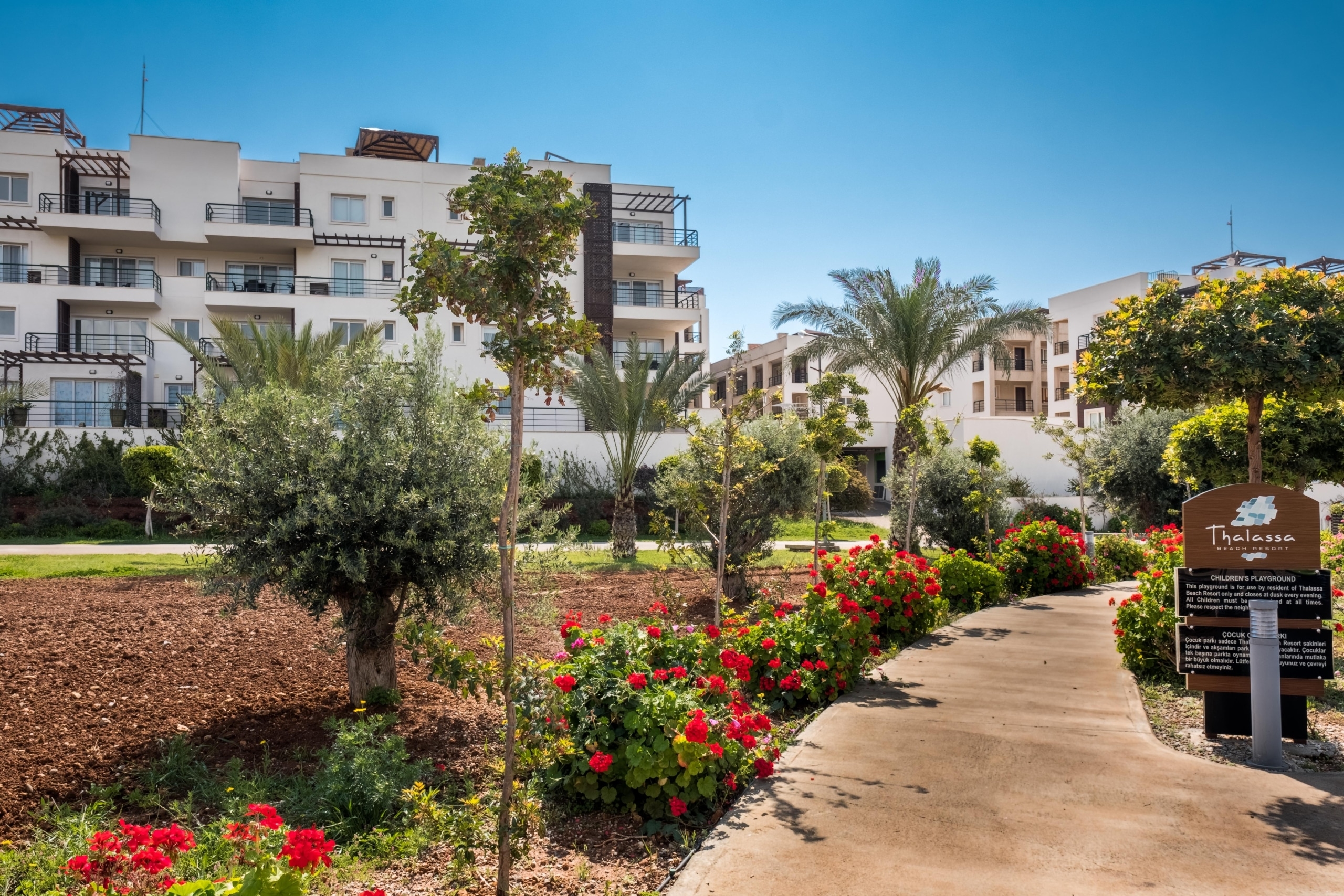 Thalassa Beach Resort