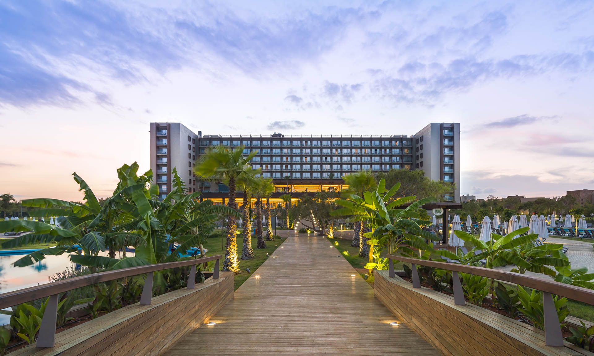 5-Star Resorts North Cyprus