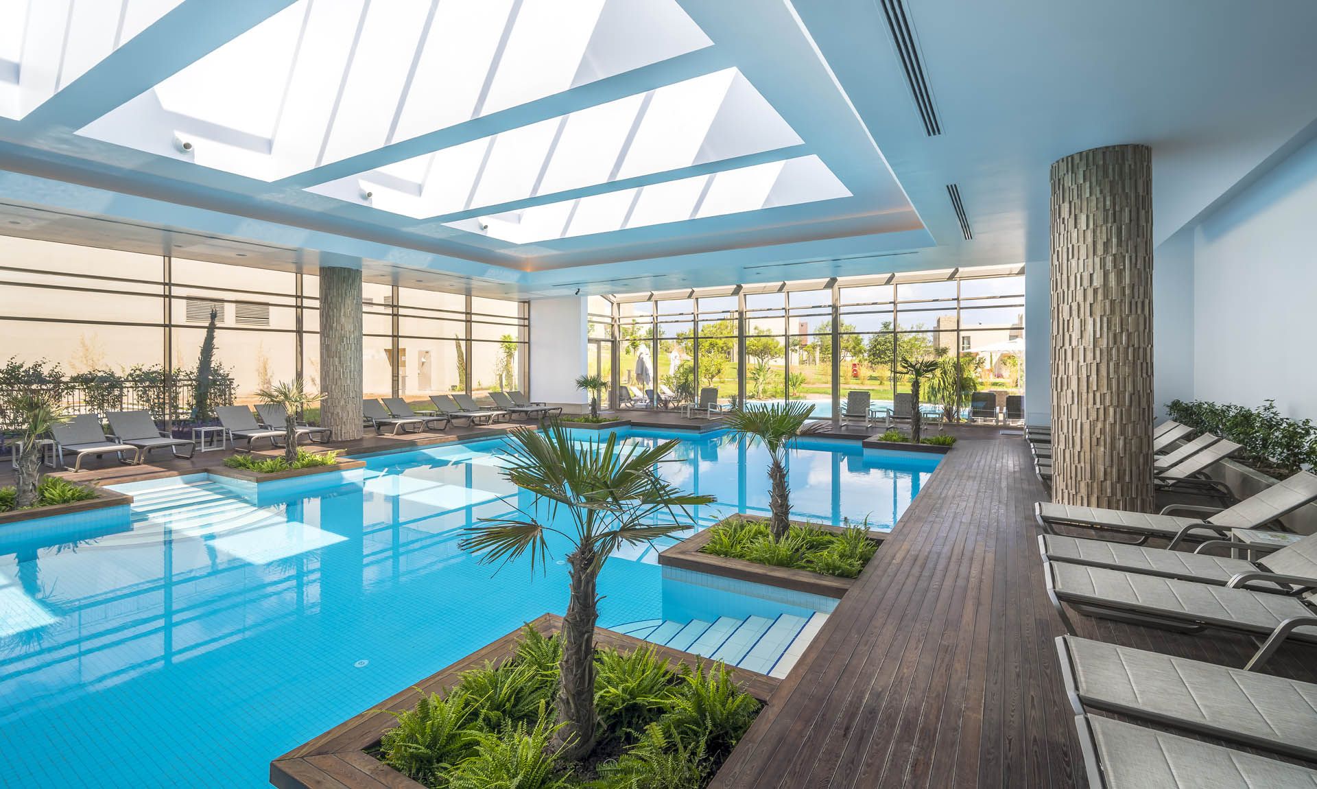 Spa Hotels