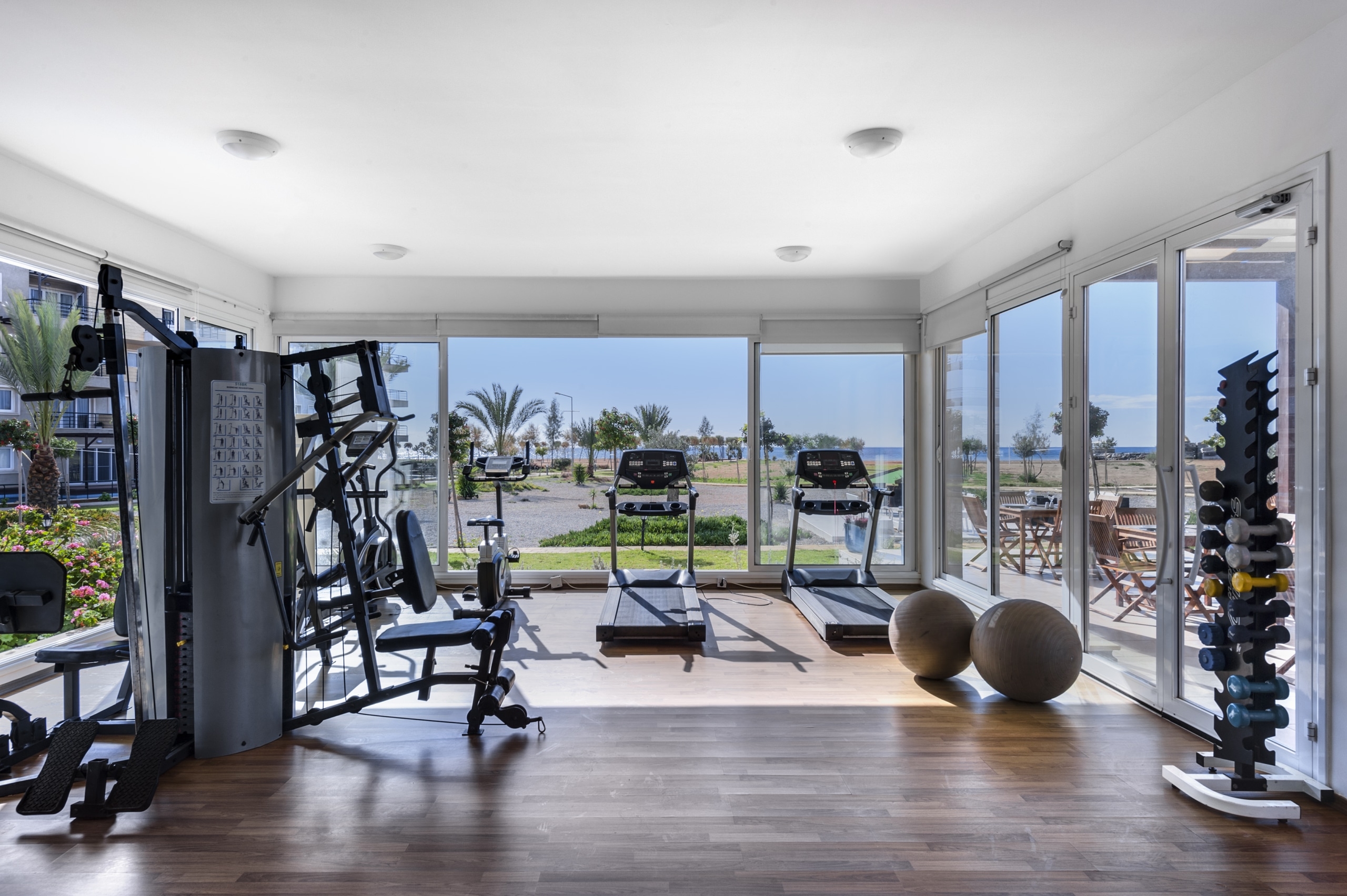 thalassa beach resort facilities