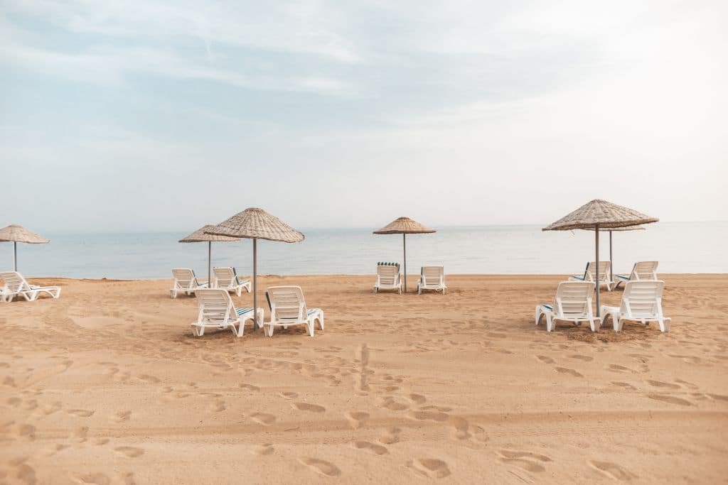 thalassa beach resort bafra