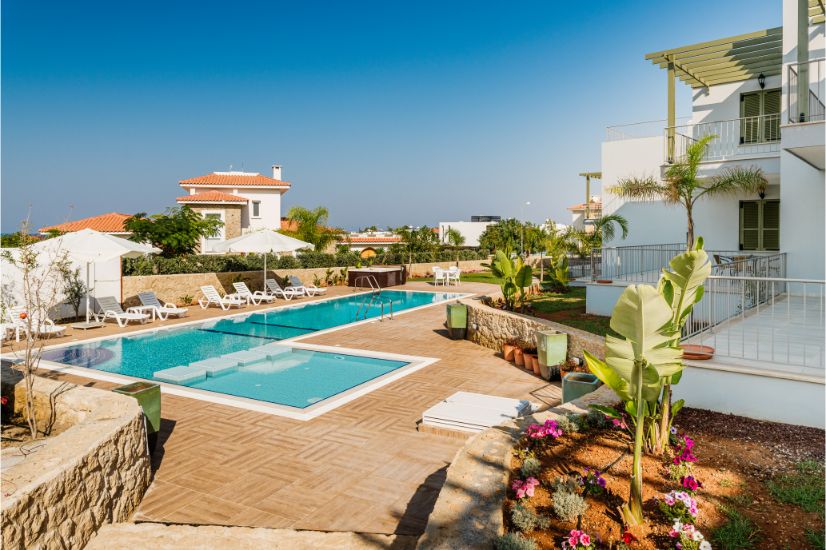 golf poperty north cyprus