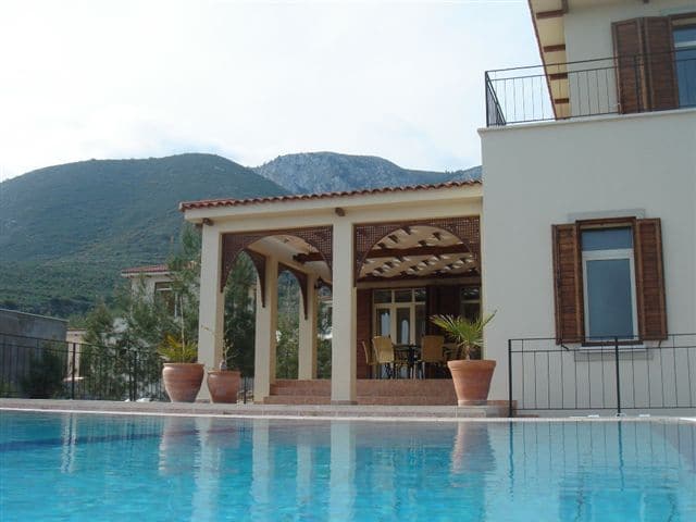 building your own home north cyprus