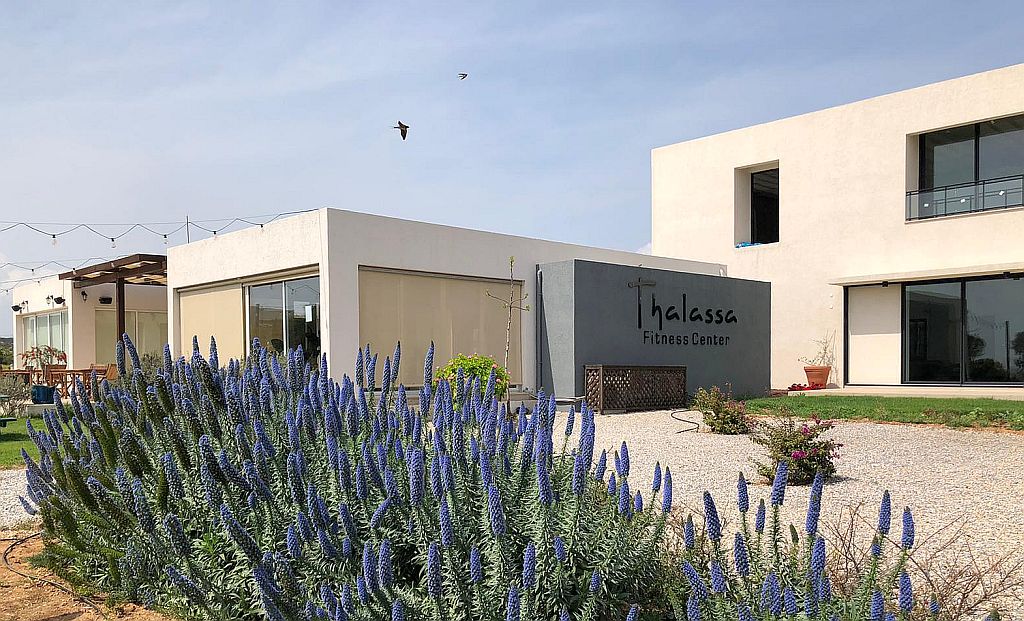 thalassa beach resort cyprus