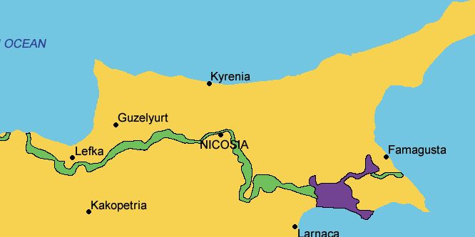 kyrenia property north cyprus
