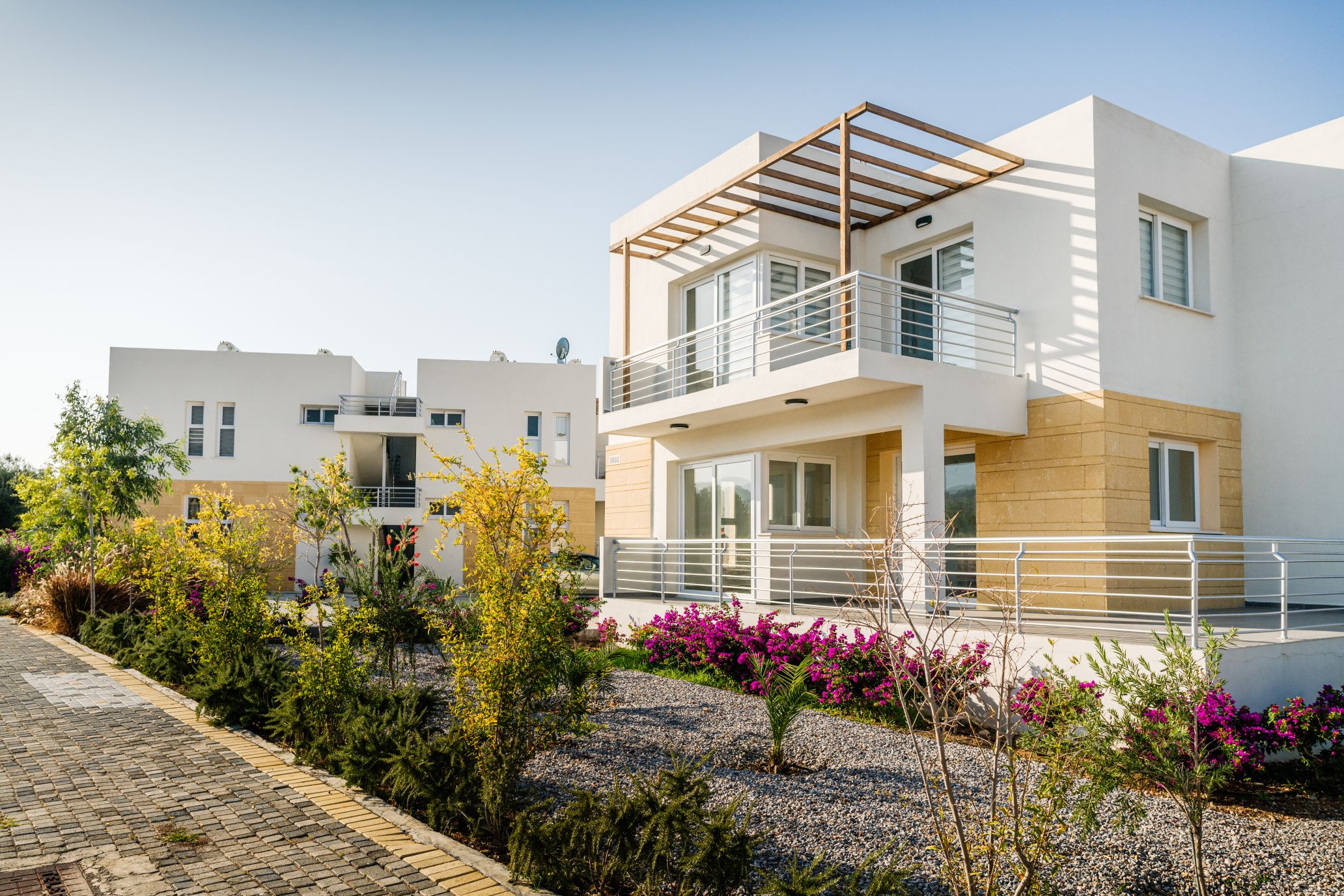 1 bedroom property north cyprus