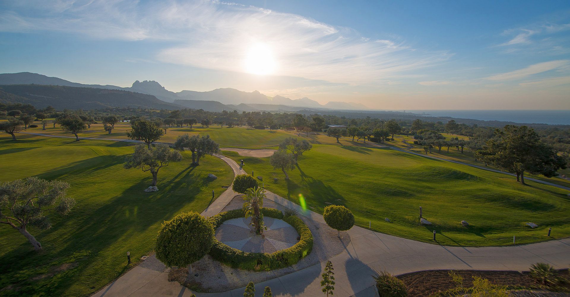 golf holiday property north cyprus