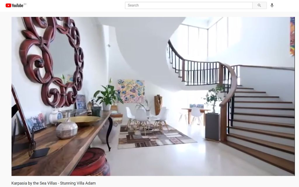 onlnie property tours kensington north cyprus