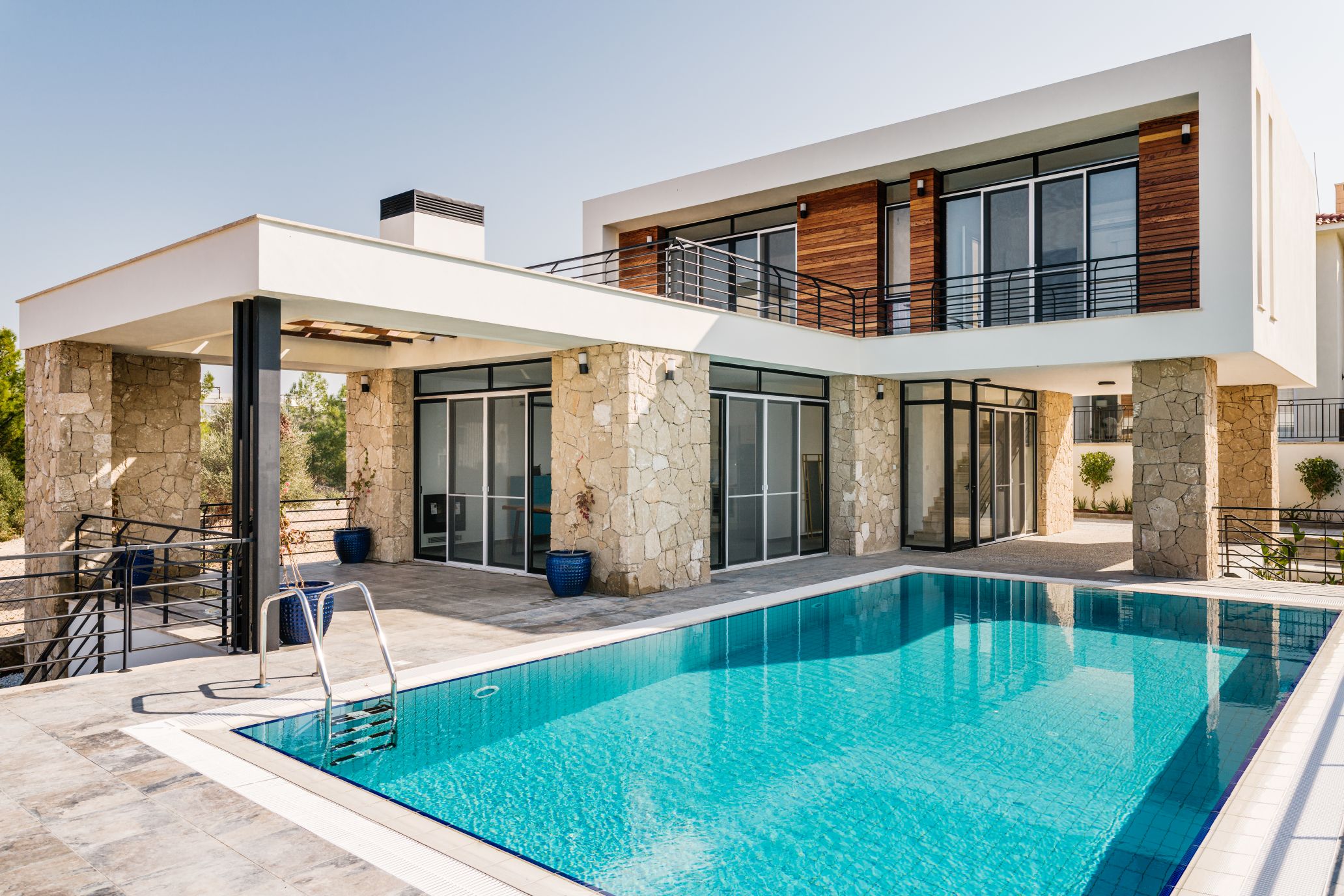 villa properties by kensington