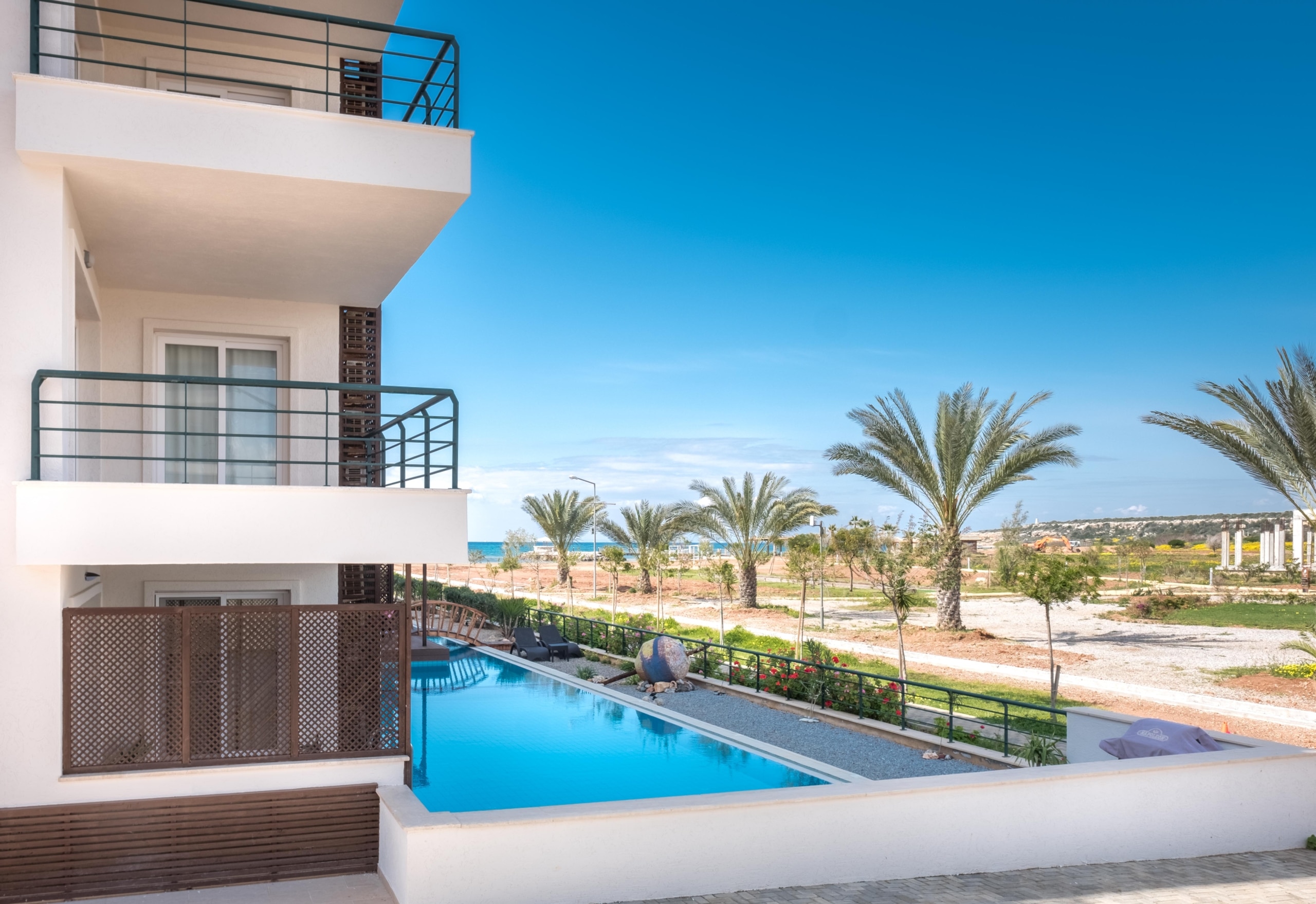 holiday apartments thalassa north cyprus