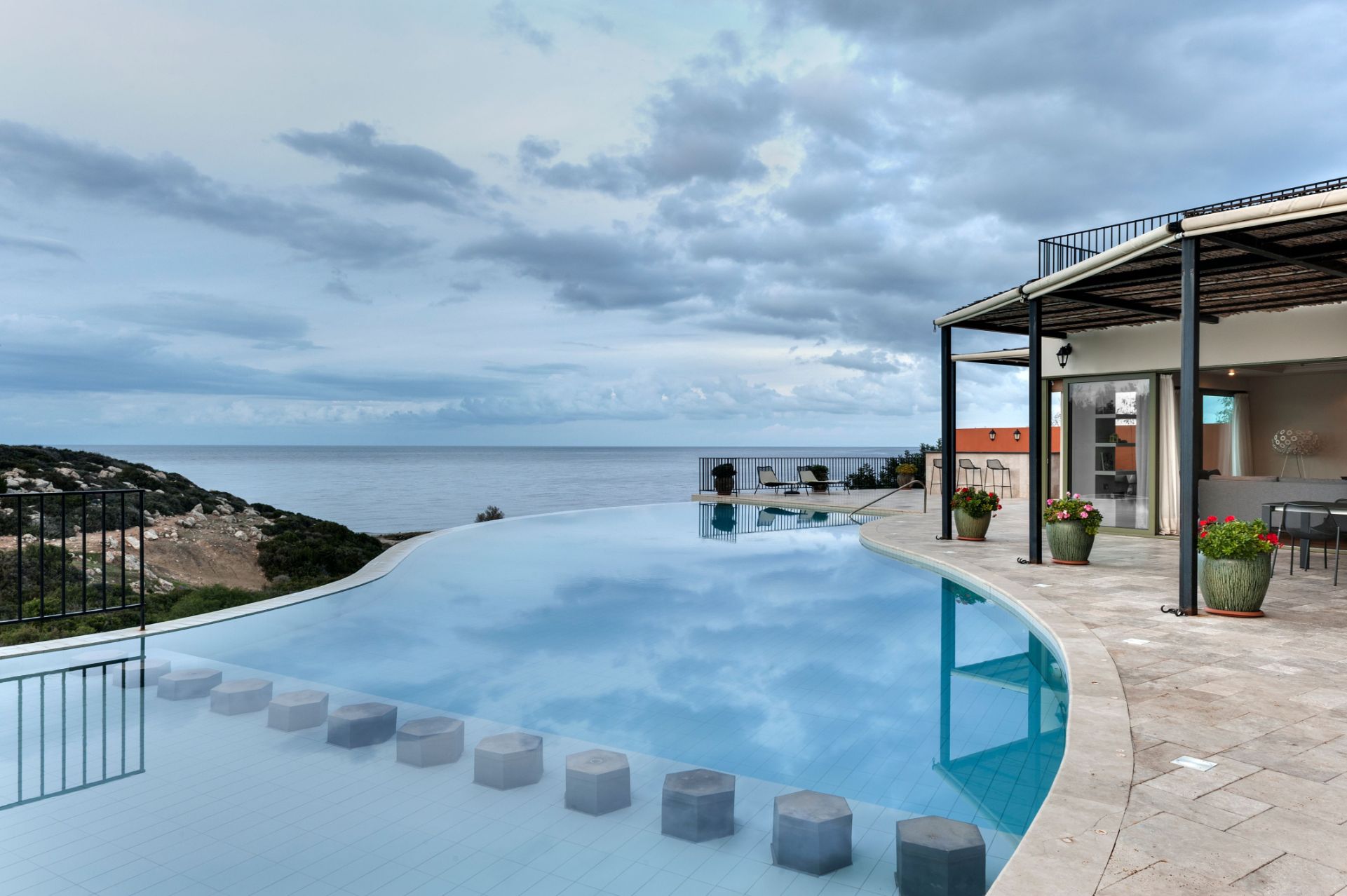 villa adam north cyprus