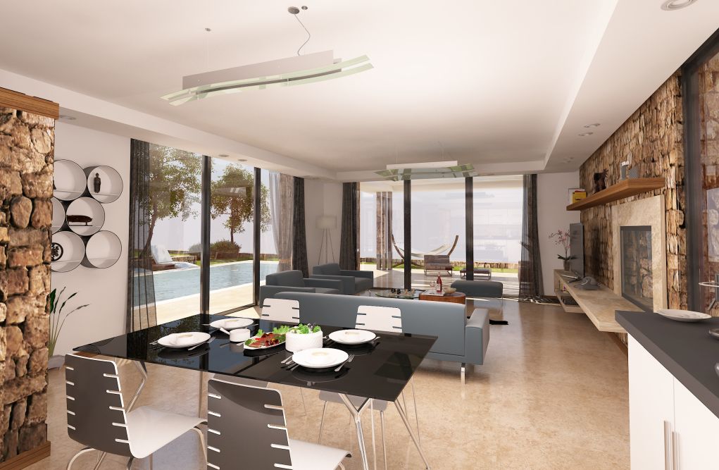 lavender villa esentepe north cyprus