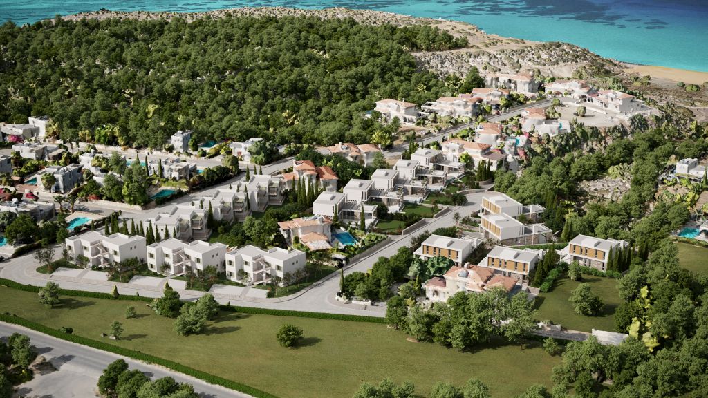 kensington esentepe properties north cyprus