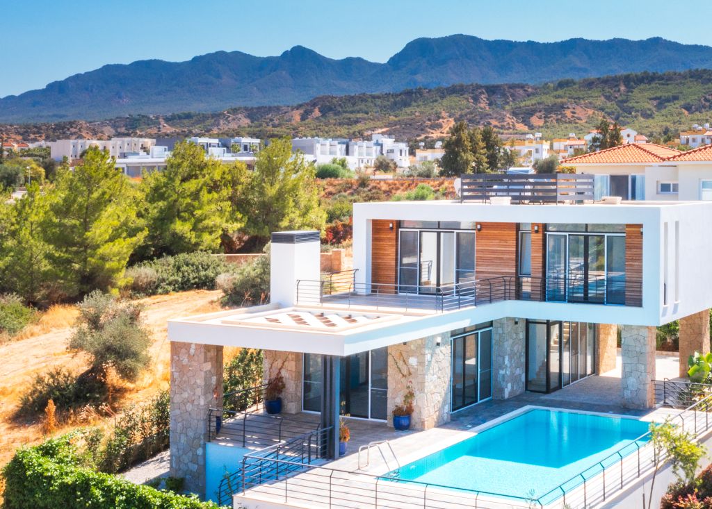kensington esentepe properties north cyprus