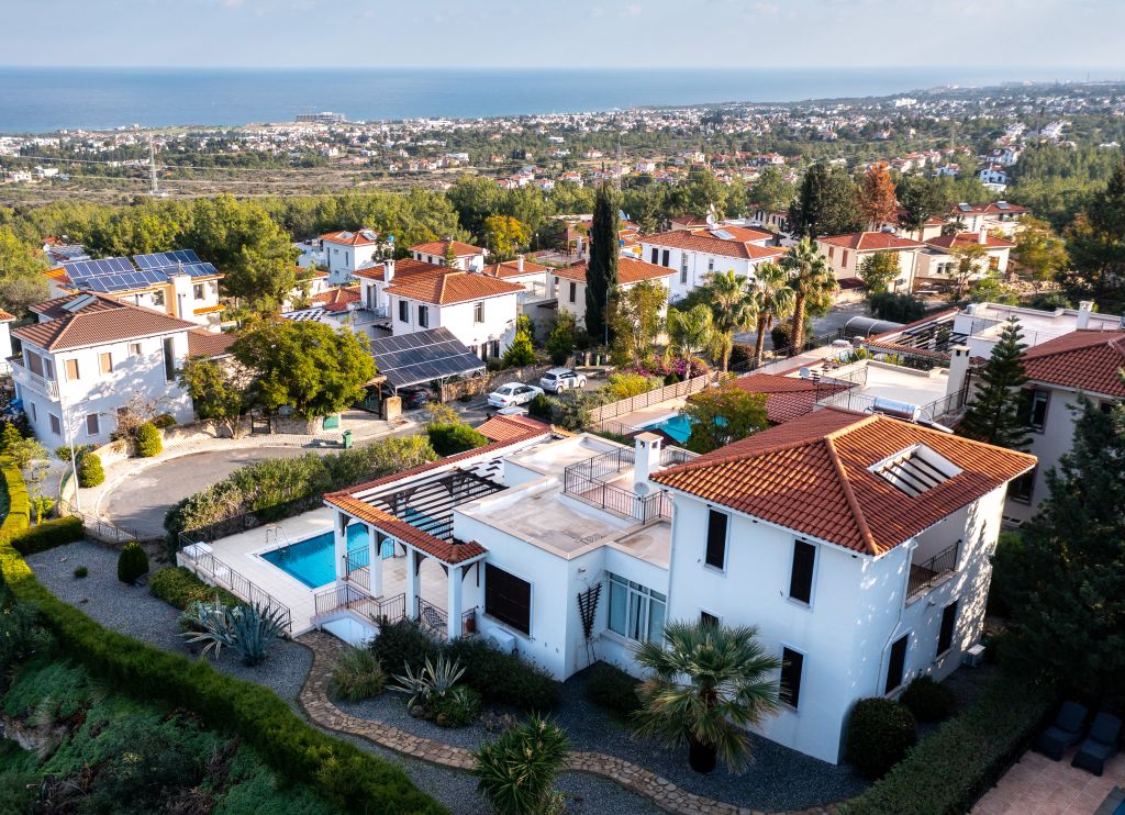 savyon village catalkoy north cyprus