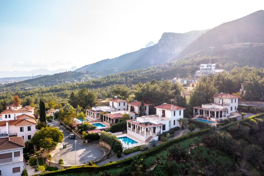 savyon village catalkoy north cyprus